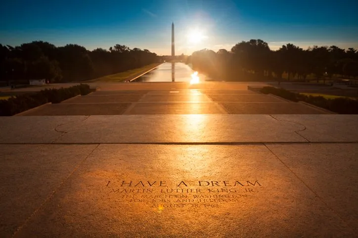 Washington monument