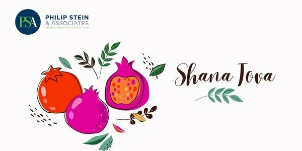 Shana tova message